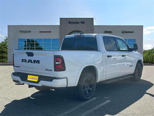 2025 RAM 1500 Big Horn/Lone Star