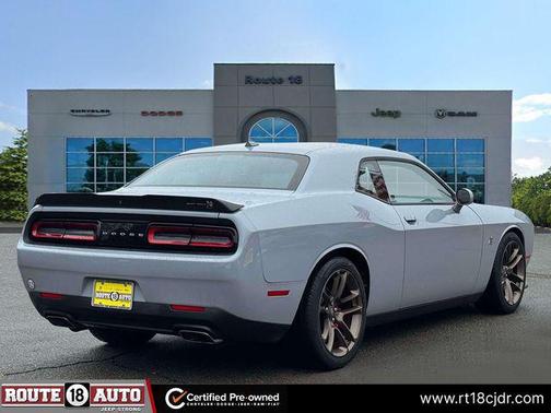 2022 Dodge Challenger R/T Scat Pack