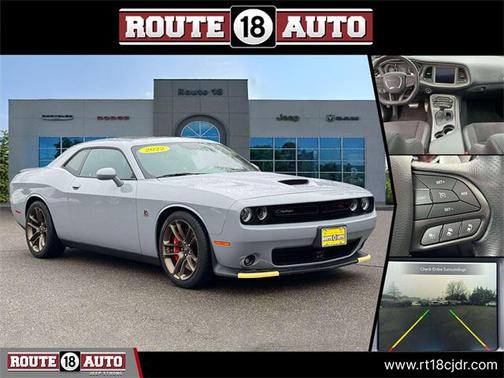 2022 Dodge Challenger R/T Scat Pack
