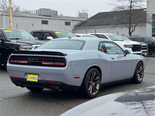 2022 Dodge Challenger R/T Scat Pack
