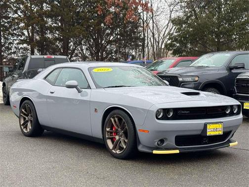2022 Dodge Challenger R/T Scat Pack