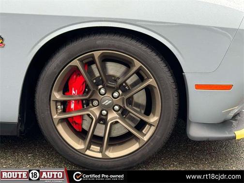 2022 Dodge Challenger R/T Scat Pack