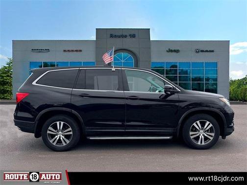 2017 Honda Pilot EX-L