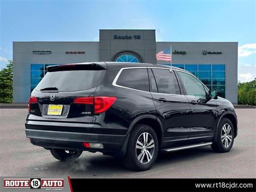 2017 Honda Pilot EX-L