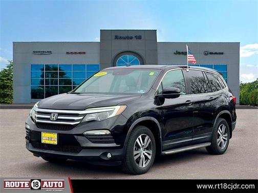 2017 Honda Pilot EX-L