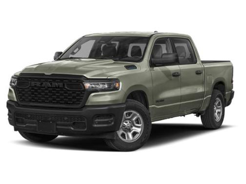2026 RAM 1500 Warlock Crew Cab 4x4 5'7' Box