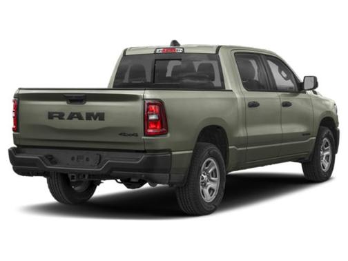 2026 RAM 1500 Warlock Crew Cab 4x4 5'7' Box