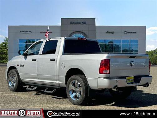 2016 RAM 1500 Tradesman/Express