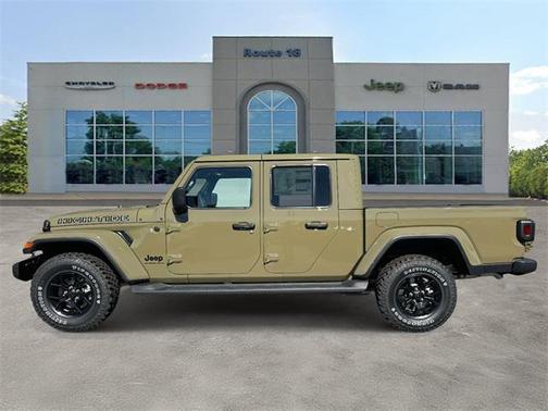 2025 Jeep Gladiator High Tide