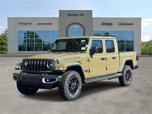 2025 Jeep Gladiator High Tide