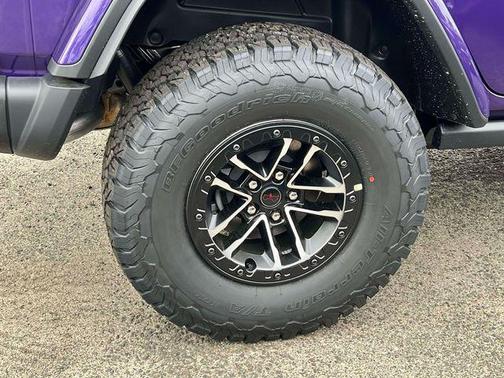 Reign 2026 Jeep Wrangler Rubicon