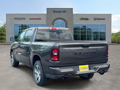 Granite Crystal Metallic Clearcoat 2026 RAM 1500 Express