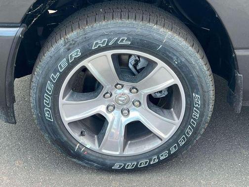 Granite Crystal Metallic Clearcoat 2026 RAM 1500 Express