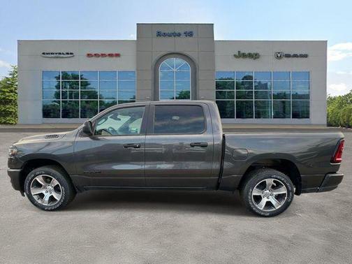 Granite Crystal Metallic Clearcoat 2026 RAM 1500 Express