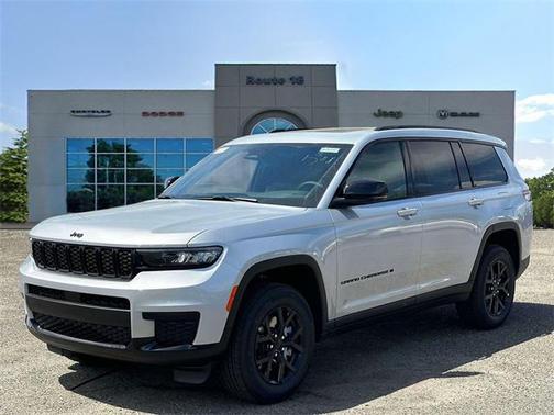 2025 Jeep Grand Cherokee L Altitude