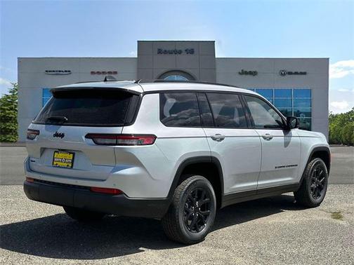 2025 Jeep Grand Cherokee L Altitude