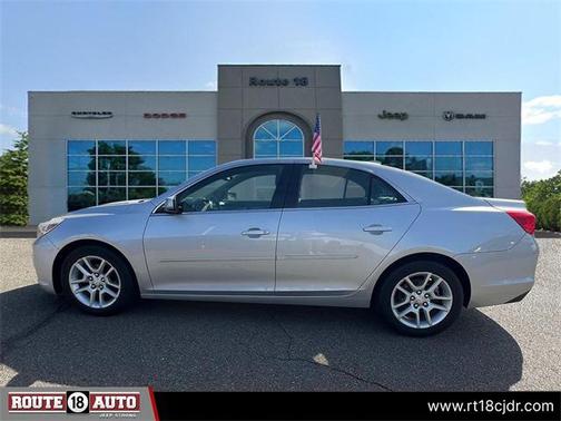2015 Chevrolet Malibu 1LT