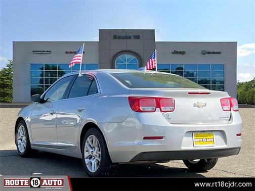 2015 Chevrolet Malibu 1LT