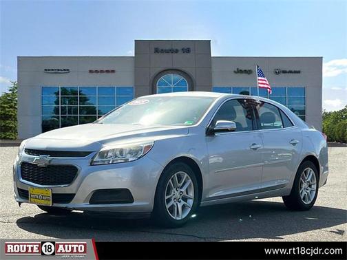 2015 Chevrolet Malibu 1LT