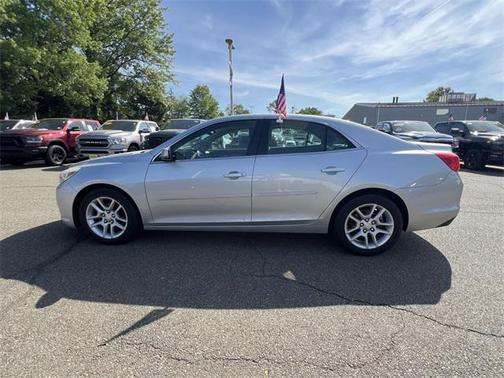 2015 Chevrolet Malibu 1LT