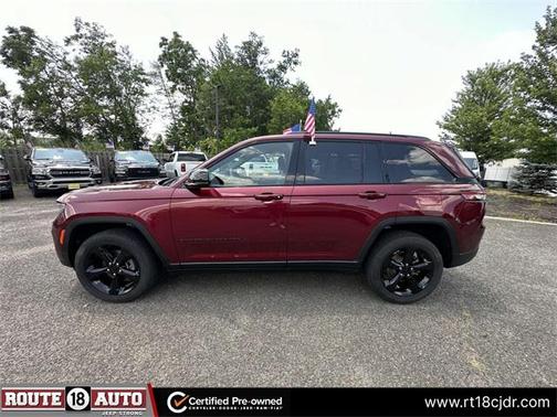 2023 Jeep Grand Cherokee Altitude