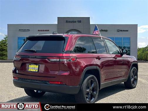 2023 Jeep Grand Cherokee Altitude