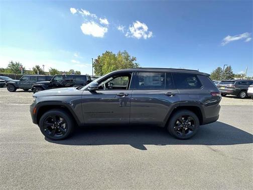2025 Jeep Grand Cherokee L Altitude
