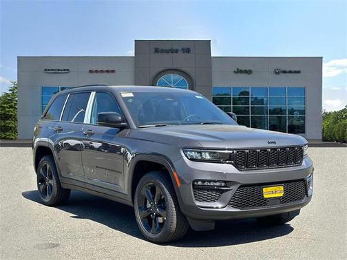 2025 Jeep Grand Cherokee Limited X