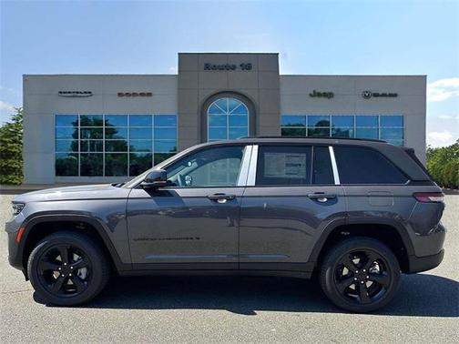 2025 Jeep Grand Cherokee Limited X