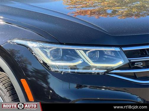 2022 Volkswagen Tiguan 2.0T SEL R-Line 4MOTION