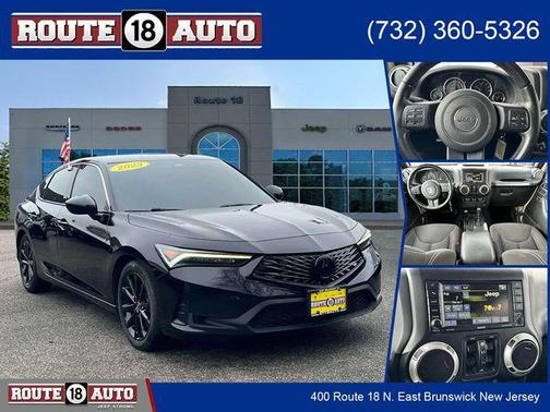 2023 Acura Integra Base