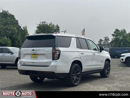 2023 Chevrolet Tahoe 4WD High Country