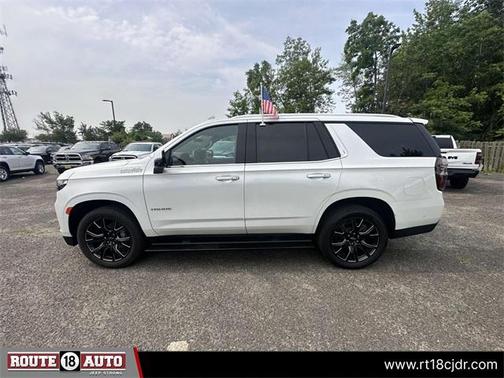 2023 Chevrolet Tahoe 4WD High Country