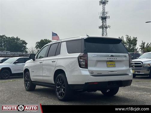 2023 Chevrolet Tahoe 4WD High Country