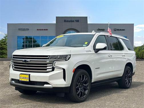 2023 Chevrolet Tahoe 4WD High Country