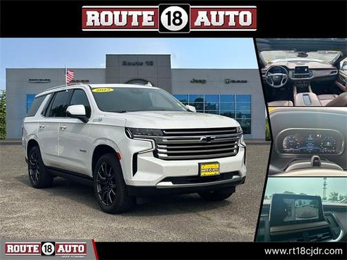 2023 Chevrolet Tahoe 4WD High Country