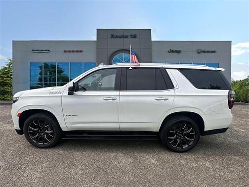 2023 Chevrolet Tahoe 4WD High Country