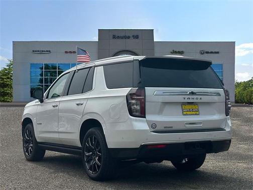 2023 Chevrolet Tahoe 4WD High Country