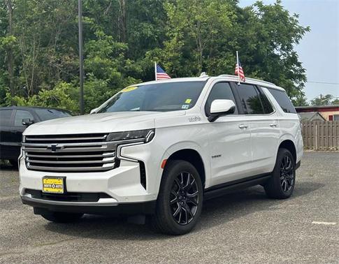 2023 Chevrolet Tahoe 4WD High Country