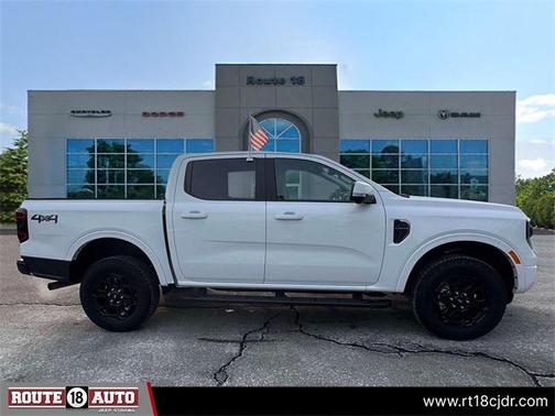 2025 Ford Ranger LARIAT