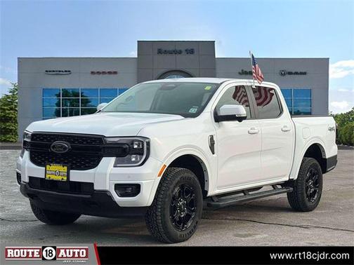 2025 Ford Ranger LARIAT