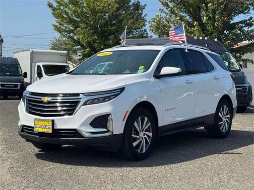 2022 Chevrolet Equinox Premier w/1LZ