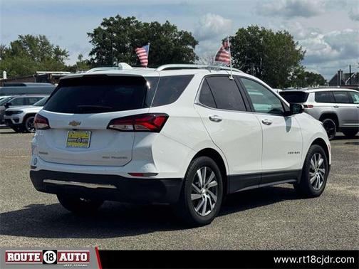 2022 Chevrolet Equinox Premier w/1LZ