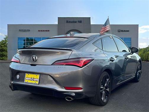 2023 Acura Integra A-SPEC