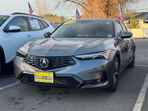2023 Acura Integra A-SPEC