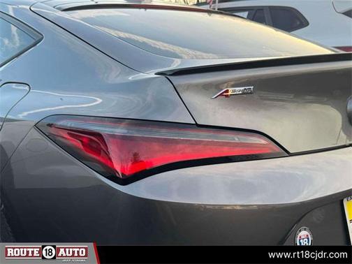 2023 Acura Integra A-SPEC