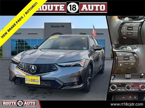 2023 Acura Integra A-SPEC