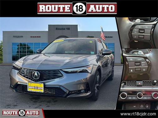 2023 Acura Integra A-SPEC