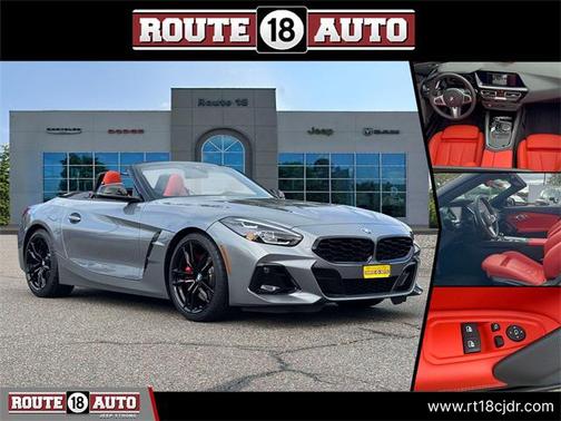 2024 BMW Z4 M40i