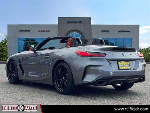 2024 BMW Z4 M40i